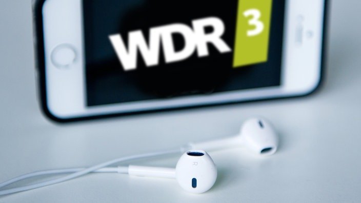 Zwei Hände, eine der Hände tippt auf einer Tastatur, die andere hält ein Handy Bildquelle: WDR/Max Musterfrau