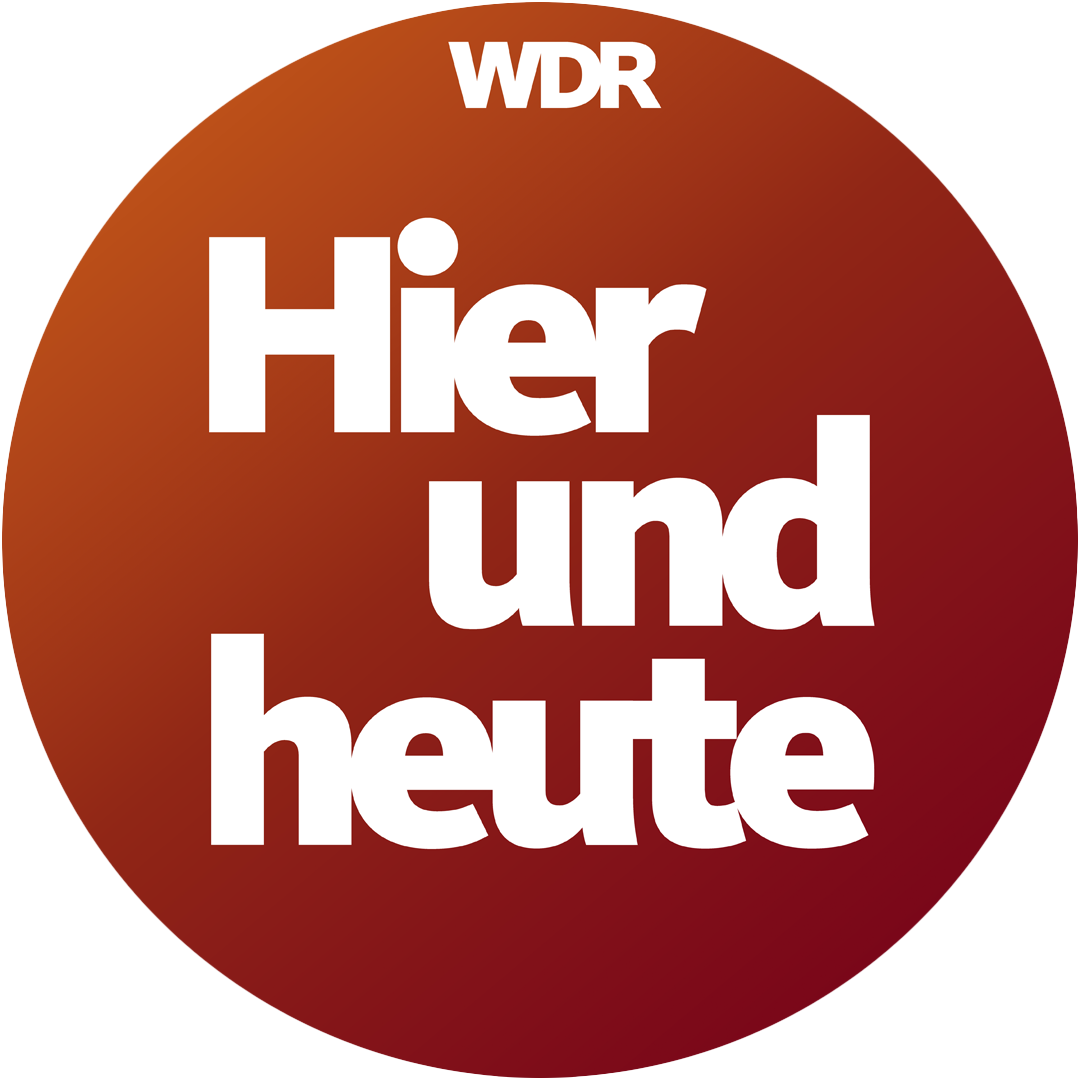 Zur Hier und heute Webseite